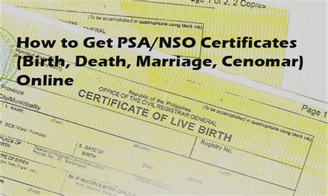 nso pasig photos|Online Application: PSA Certificates (Birth, Marriage, Death & CENOMAR).
